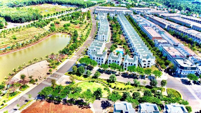 Hình ảnh Biệt thự view hồ, cần bán giá tốt dự án Ecocity Km7 2
