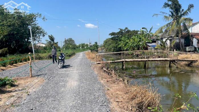 Hình ảnh 1,6 tỷ hết 4254,4m2 đất cây,ôtô, gần Chợ Tân Thành, Gò Công Đông, Tiền Giang (nay là xã Gò Công Đông, tỉnh Đồng Tháp) 1