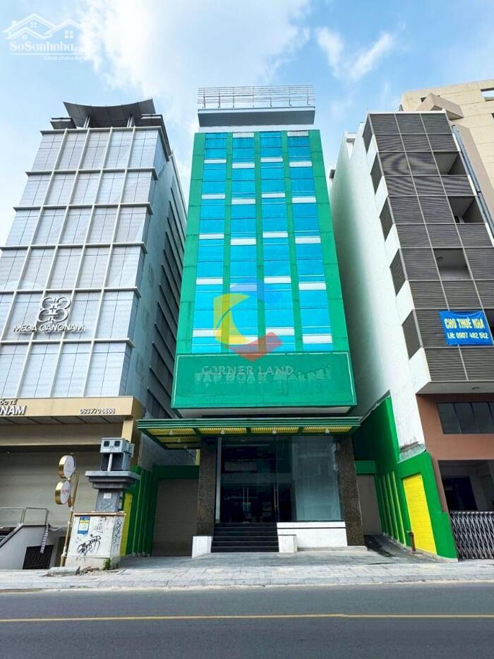 Hình ảnh CHO THUÊ TOÀ NHÀ 22 NGUYỄN BỈNH KHIÊM, QUẬN 1 - 13M X 26M - 2 HẦM 9 TẦNG - THANG MÁY PCCC 0