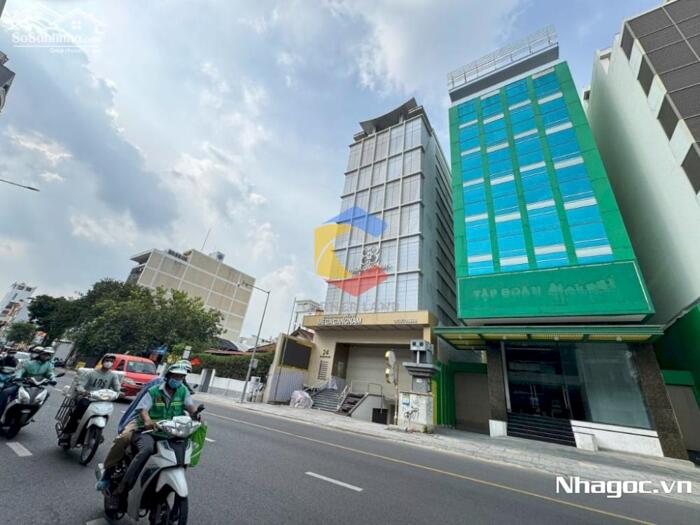 Hình ảnh CHO THUÊ TOÀ NHÀ 22 NGUYỄN BỈNH KHIÊM, QUẬN 1 - 13M X 26M - 2 HẦM 9 TẦNG - THANG MÁY PCCC 2