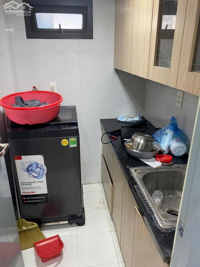 Hình ảnh Cho thuê Căn hộ dịch vụ 1N,1K Full đồ VIP, 2 thoáng tại Ngõ 294 Kim Mã, Ba Đình. Chỉ 6tr 4