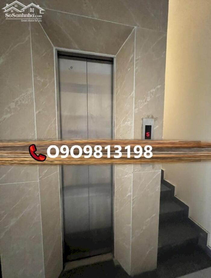 Hình ảnh ️️️TN Ổn Định 6 Tầng Thang Máy P.Tân Mỹ Quận 7 Bán Nhanh SHR.️️️ 0