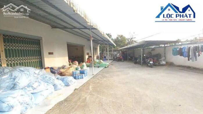 Hình ảnh Bán xưởng Phường Tam Phước Biên Hoà 826 m2 chỉ 8,5 tỷ 0