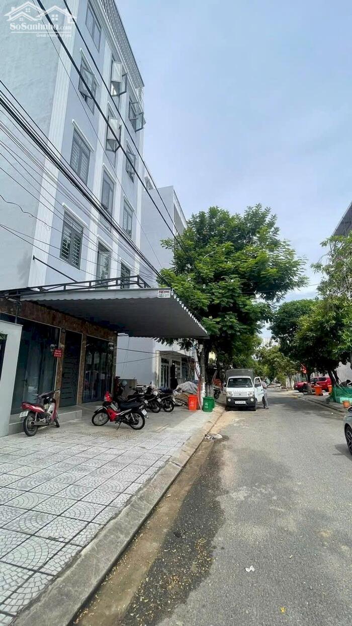 Hình ảnh BÁN ĐẤT TẶNG NHÀ C4 MẶT TIỀN 5M5 TRẦN KHÁT CHÂN - PHƯỜNG MÂN THÁI - SƠN TRÀ ⭐⭐⭐⭐⭐ 0