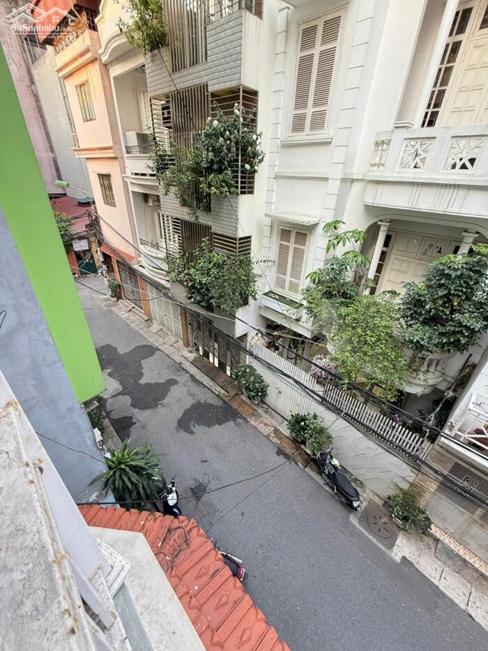 Hình ảnh Bán Nhà P/Lô 2 Ô Tô Tránh Quận Hai Bà 71m2-4T MT5,4m Vừa Ở Vừa KD 21 Tỷ Yên Lạc. 5