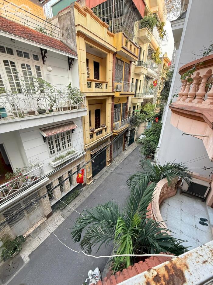 Hình ảnh Bán Nhà P/Lô 2 Ô Tô Tránh Quận Hai Bà 71m2-4T MT5,4m Vừa Ở Vừa KD 21 Tỷ Yên Lạc. 4