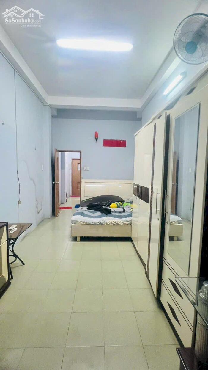 Hình ảnh BÁN NHÀ HẺM XE HƠI 163 TÔ HIẾN THÀNH Q10 – 4 TẦNG - THU NHẬP THỤ ĐỘNG 30tr – GIÁ TỐT 2