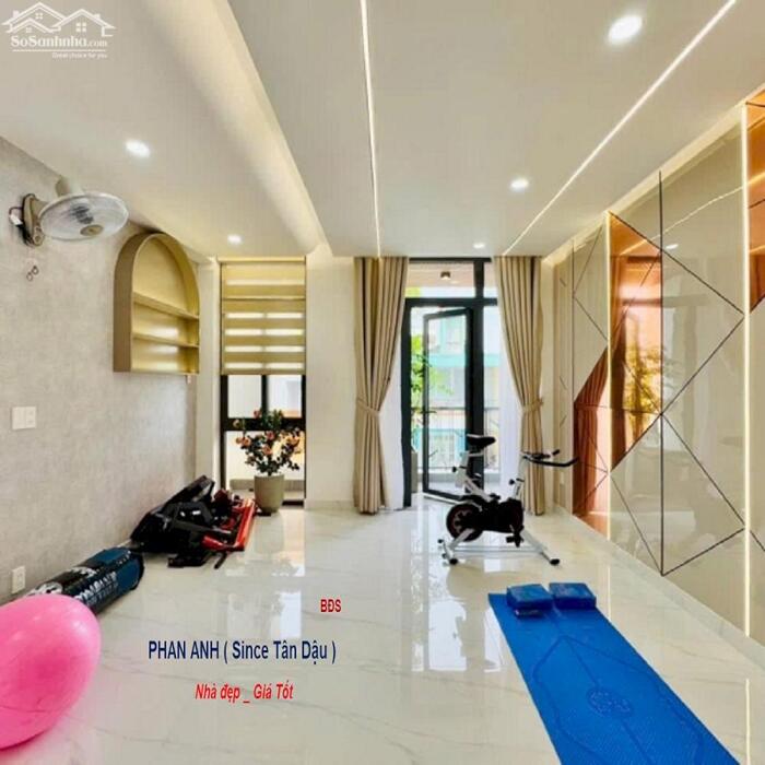 Hình ảnh Bán Gấp Nhà Phố Quận 2 - Hẻm Xe Hơi - Chỉ có 6 tỷ.n.n.n ! 2