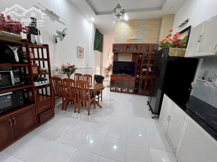 Hình ảnh 60m2 - Giá 4 tỷ - 2 tầng - 2PN - Hẻm Nguyễn Văn Quỳ, Q7 4