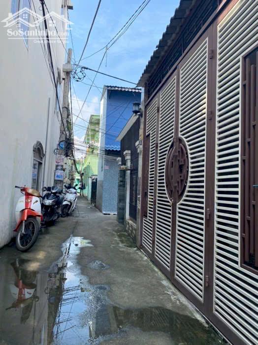 Hình ảnh 60m2 - Giá 4 tỷ - 2 tầng - 2PN - Hẻm Nguyễn Văn Quỳ, Q7 0