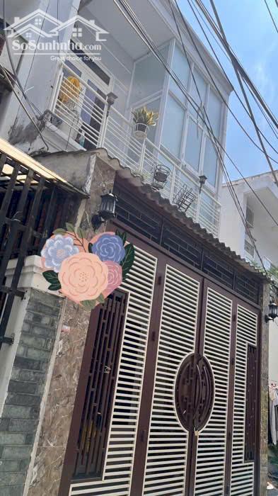 Hình ảnh 60m2 - Giá 4 tỷ - 2 tầng - 2PN - Hẻm Nguyễn Văn Quỳ, Q7 1