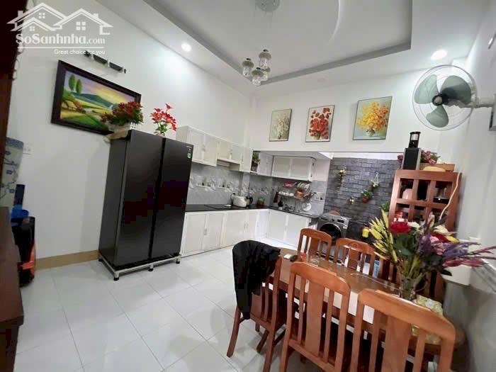 Hình ảnh 60m2 - Giá 4 tỷ - 2 tầng - 2PN - Hẻm Nguyễn Văn Quỳ, Q7 3