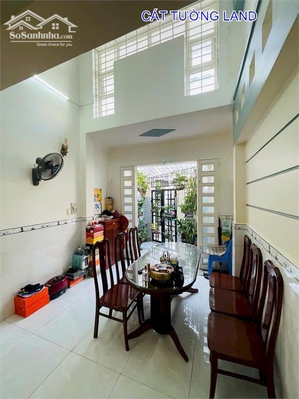 Hình ảnh Nhà đẹp 4 Tầng -- Nguyễn Văn Khối, P.11, Gò Vấp – chỉ 4.85 TỶ (TL) 2