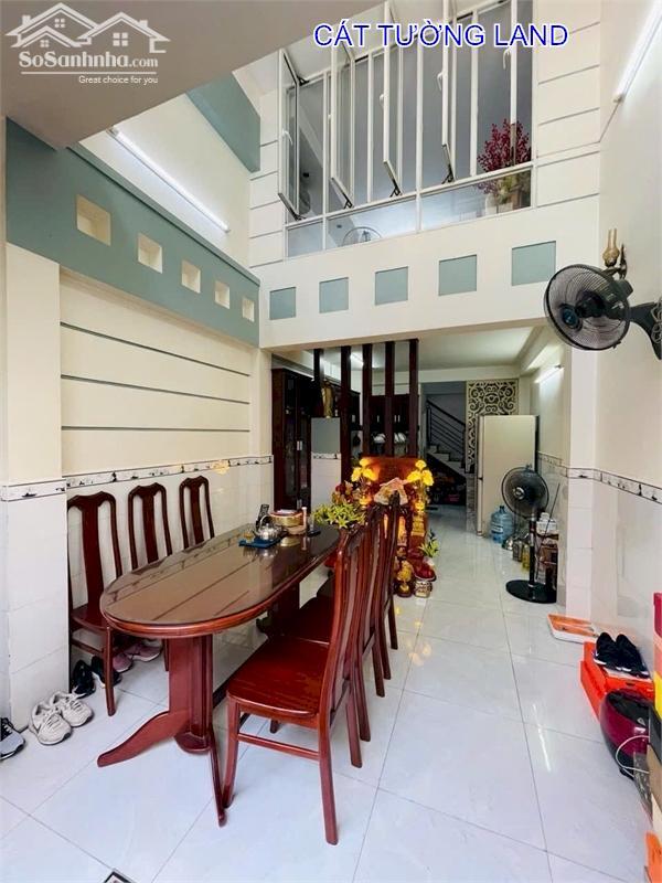 Hình ảnh Nhà đẹp 4 Tầng -- Nguyễn Văn Khối, P.11, Gò Vấp – chỉ 4.85 TỶ (TL) 1