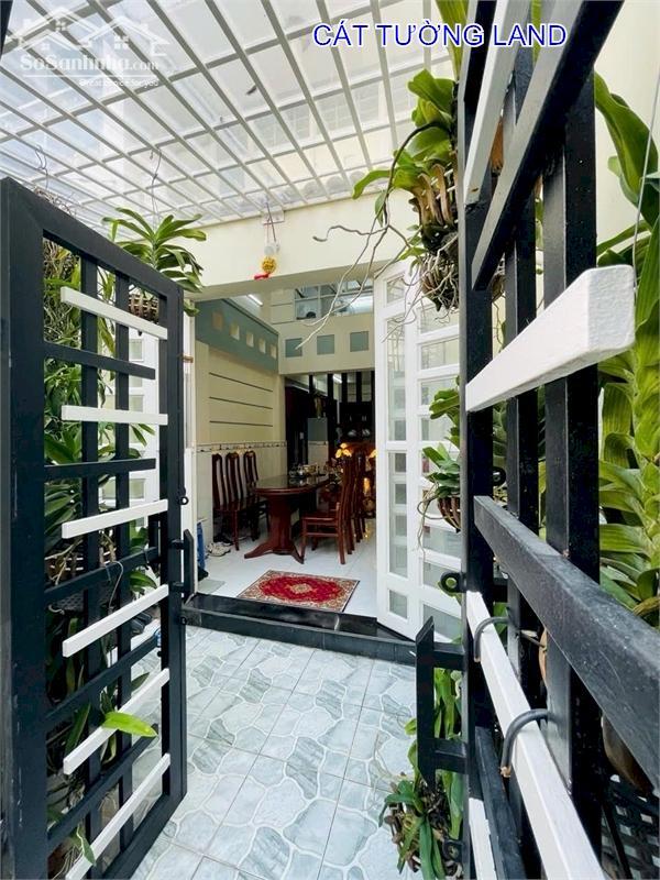 Hình ảnh Nhà đẹp 4 Tầng -- Nguyễn Văn Khối, P.11, Gò Vấp – chỉ 4.85 TỶ (TL) 3