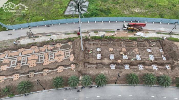 Hình ảnh Tiến độ mới nhất dự án Hồng Hạc City Phú Mỹ Hưng Bắc Ninh 25/7/2025 2