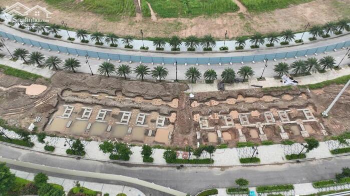 Hình ảnh Tiến độ mới nhất dự án Hồng Hạc City Phú Mỹ Hưng Bắc Ninh 25/7/2025 1