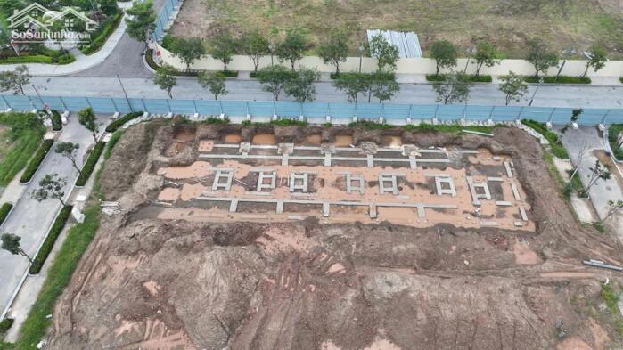 Hình ảnh Tiến độ mới nhất dự án Hồng Hạc City Phú Mỹ Hưng Bắc Ninh 25/7/2025 3