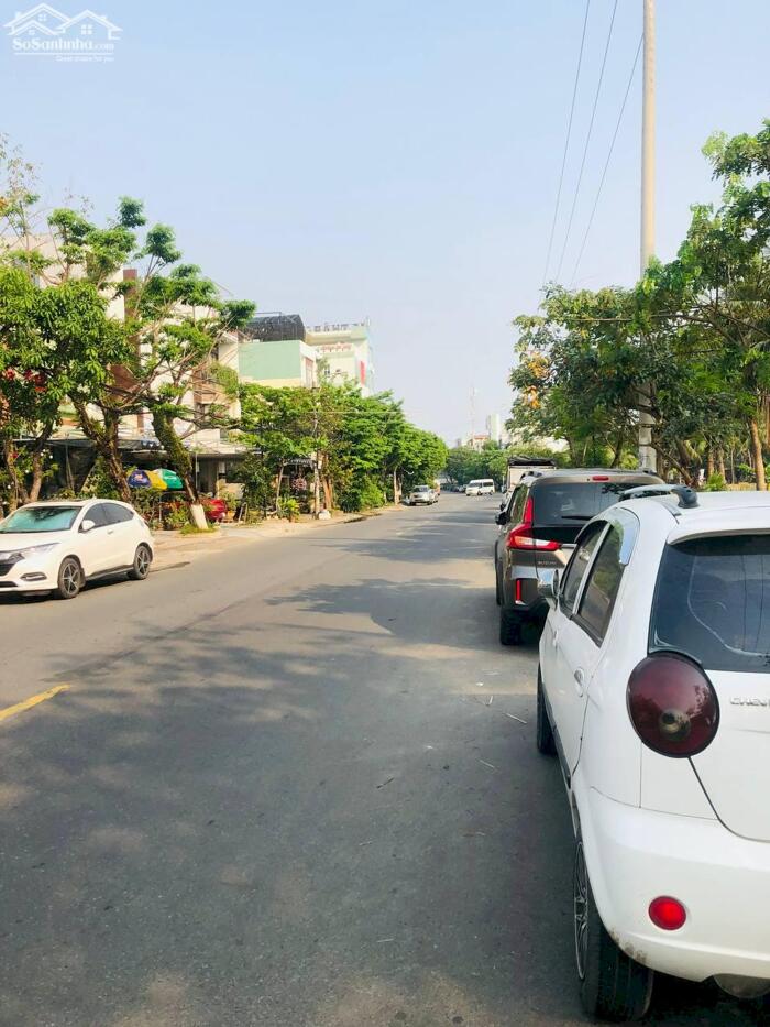 Hình ảnh Chính Chủ gửi bán lô đất MT đường Nguyễn Đình Tựu,P Thanh Khê. Đà Nẵng. 0