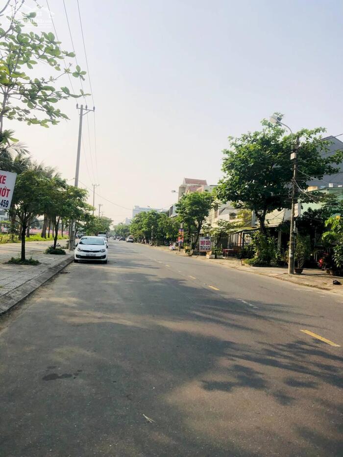 Hình ảnh Chính Chủ gửi bán lô đất MT đường Nguyễn Đình Tựu,P Thanh Khê. Đà Nẵng. 1