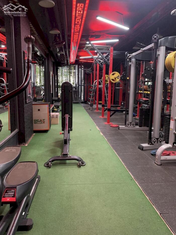 Hình ảnh 8 Tầng 1 Hầm Phố Nguyễn Thái Học 150M2 2 Thoáng Trước Sau 80 Tỷ Vỉa Hè Rộng 3