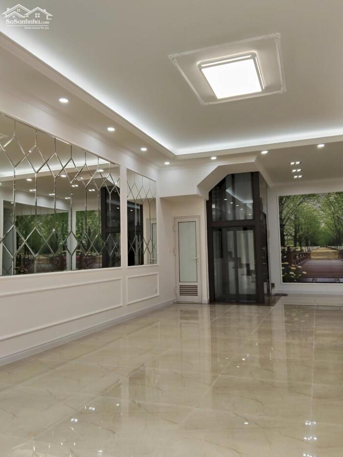 Hình ảnh 8 Tầng 1 Hầm Phố Nguyễn Thái Học 150M2 2 Thoáng Trước Sau 80 Tỷ Vỉa Hè Rộng 1