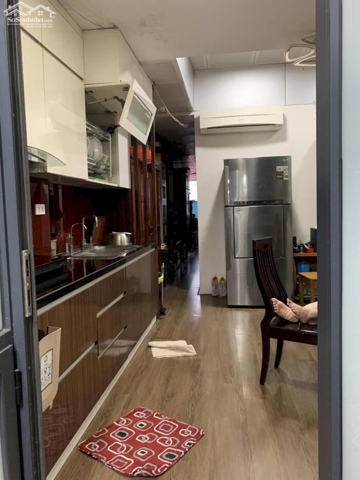 Hình ảnh 8 Tầng 1 Hầm Phố Nguyễn Thái Học 150M2 2 Thoáng Trước Sau 80 Tỷ Vỉa Hè Rộng 4