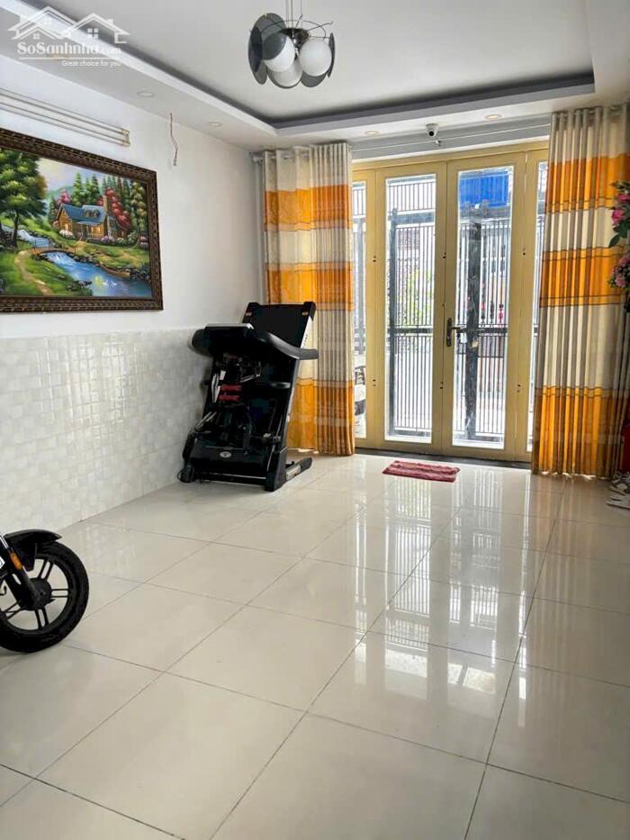 Hình ảnh BÁN NHÀ LÔ GÓC – HẺM XE HƠI – LÊ VĂN SỸ, P.12, QUẬN 3 4