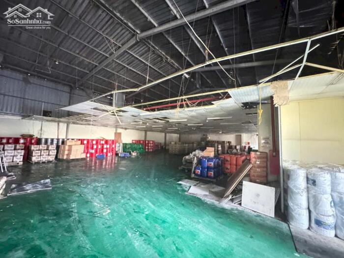 Hình ảnh Cho thuê xưởng gia công hoặc làm kho tại Hương Canh, Bình Xuyên, Vĩnh Phúc 2