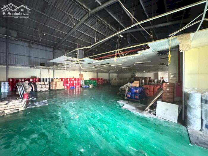 Hình ảnh Cho thuê xưởng gia công hoặc làm kho tại Hương Canh, Bình Xuyên, Vĩnh Phúc 1