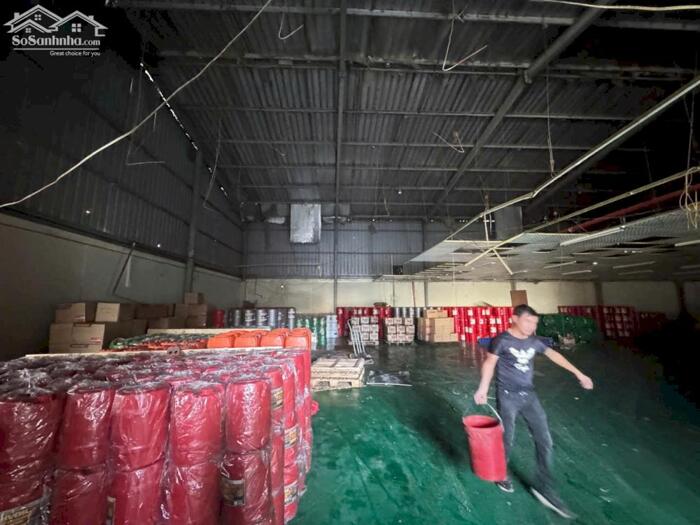 Hình ảnh Cho thuê xưởng gia công hoặc làm kho tại Hương Canh, Bình Xuyên, Vĩnh Phúc 0