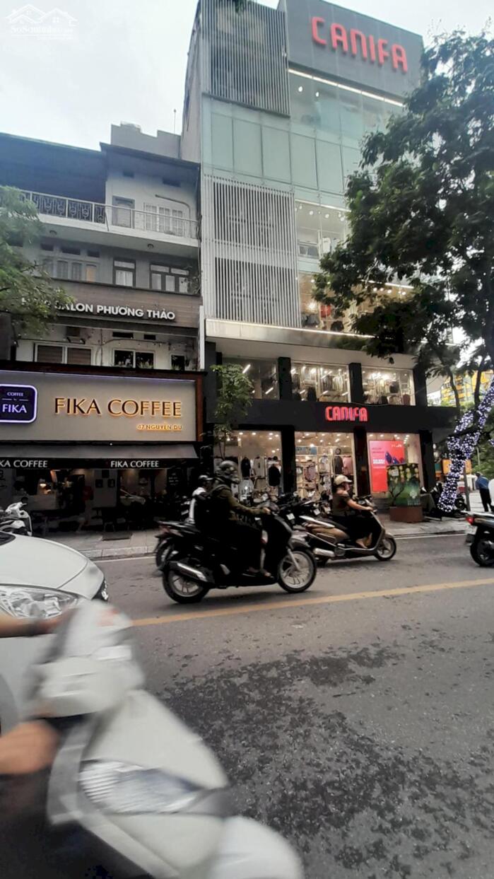 Hình ảnh Bán Nhà Mặt Phố Quận Hai Bà Trưng 85m2-8T Th/Máy MT8,5m Vỉa Hè 79 Tỷ Nguyễn Du. 4