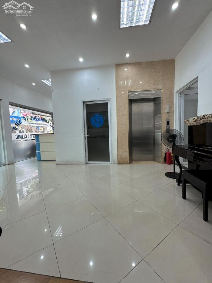 Hình ảnh Bán Nhà Mặt Phố Quận Hai Bà Trưng 85m2-8T Th/Máy MT8,5m Vỉa Hè 79 Tỷ Nguyễn Du. 3