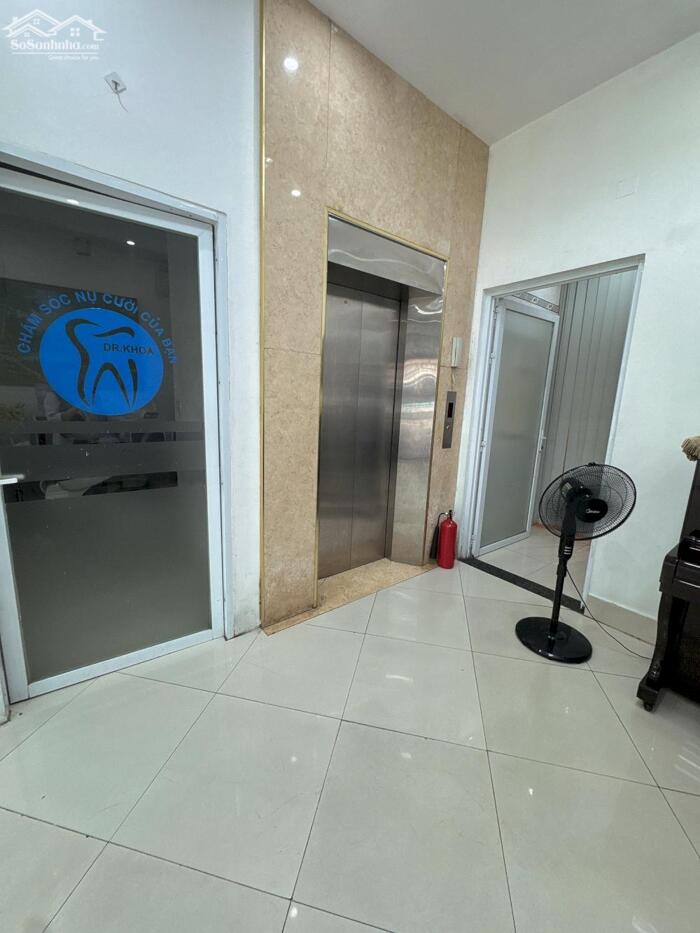 Hình ảnh Bán Nhà Mặt Phố Quận Hai Bà Trưng 85m2-8T Th/Máy MT8,5m Vỉa Hè 79 Tỷ Nguyễn Du. 2