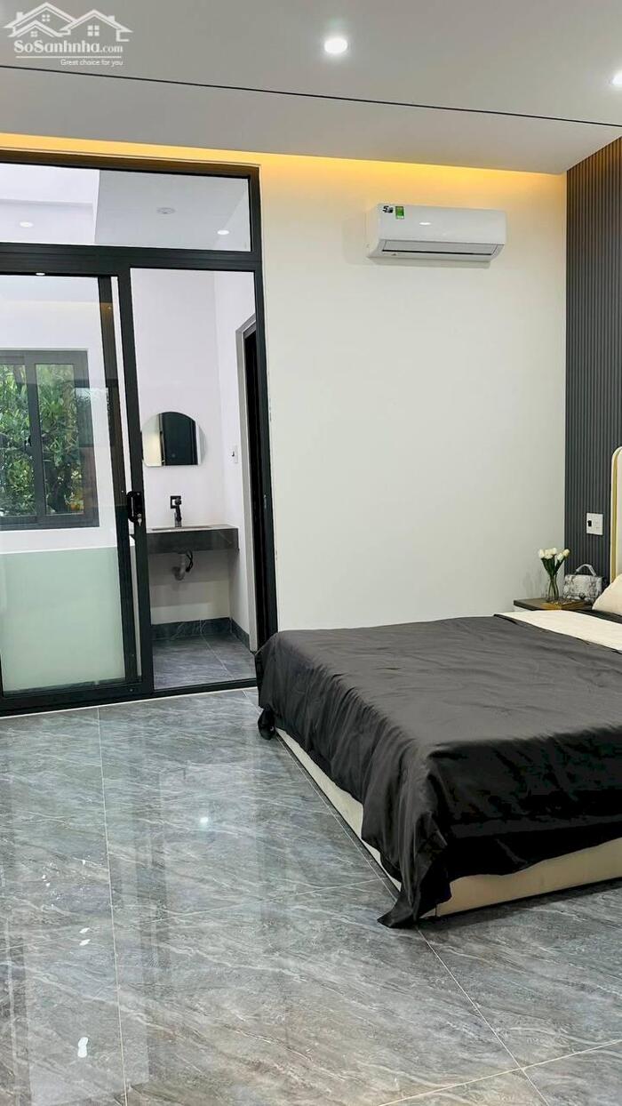 Hình ảnh Chính chủ gửi bán nhà 3 tầng MT Nguyễn Huy Tự,P Hòa Khánh.Đà Nẵng 3