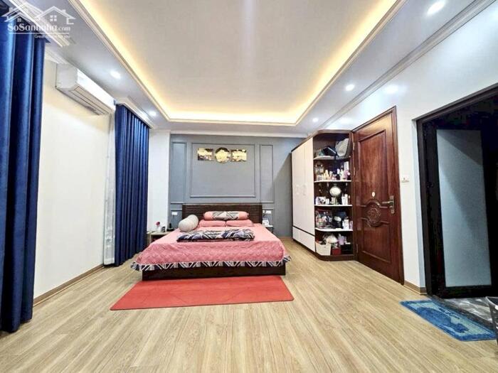 Hình ảnh Bán nhà Lê Thanh Nghị 93m2 mặt ngõ oto kinh doanh thang máy 20 tỷ 3