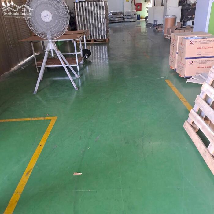 Hình ảnh CHO THUÊ KHO, XƯỞNG 3000m2 Trong KCN QUANG MINH. HÀ NỘI 1