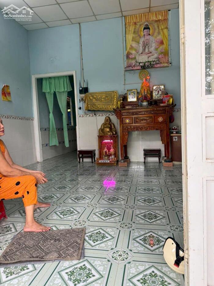 Hình ảnh Cần Bán Nhà ở gần ngã Ba bình ý tân bình . 80m2. Đường ô Tô 3