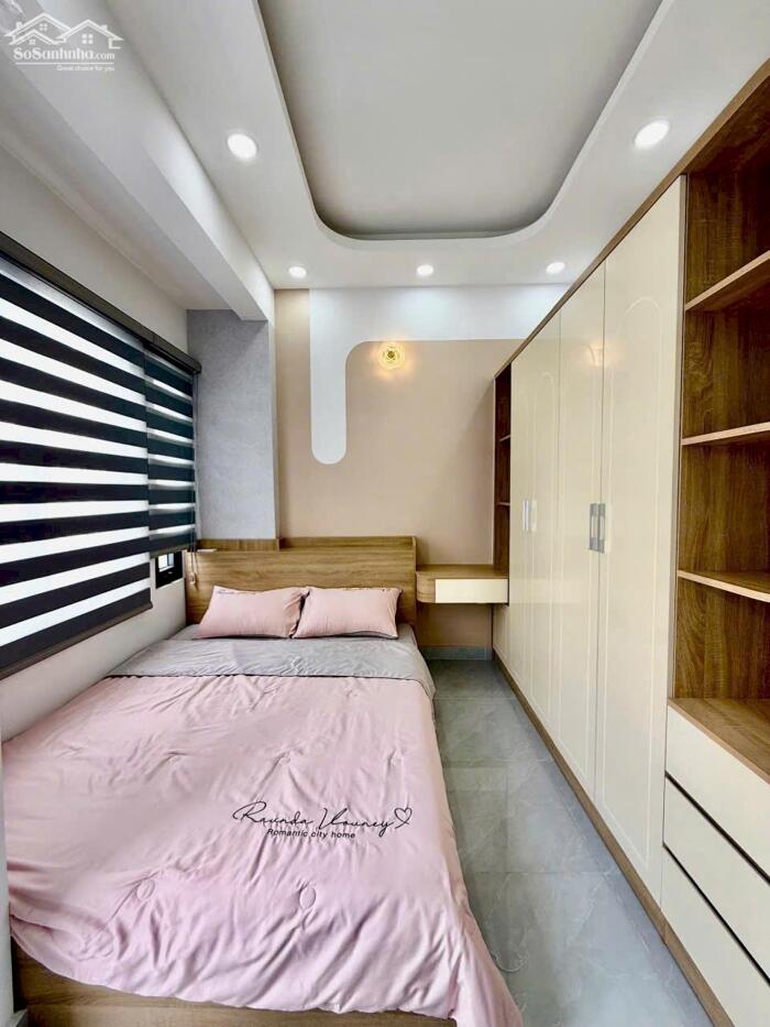 Hình ảnh BÁN NHÀ MỚI ĐẸP - 1 TRỆT 1 LẦU, HẺM RỘNG - GẦN CHỢ, TRƯỜNG, SIÊU THỊ 3