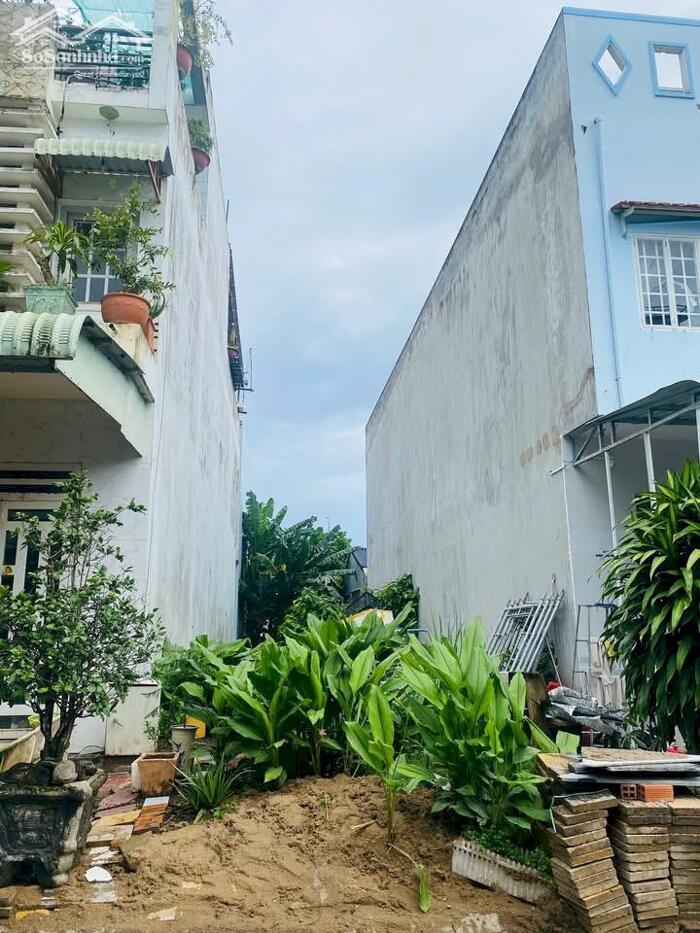 Hình ảnh 3 tỷ - BÁN NỀN 95m2 MẶT TIỀN ĐƯỜNG TRẦN VĂN VIỆT, KDC VẠN PHONG (Khu CÔNG AN) 1