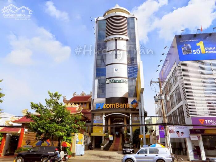 Hình ảnh 3triệu 780 - CHO THUÊ VĂN PHÒNG - TÒA NHÀ PVCOM BANK, MẶT TIỀN ĐƯỜNG TRẦN HƯNG ĐẠO 0