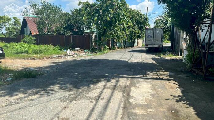 Hình ảnh Cho thuê đất 23.000m2 nhánh Đặng Thúv Vịnh Hóc Môn 3