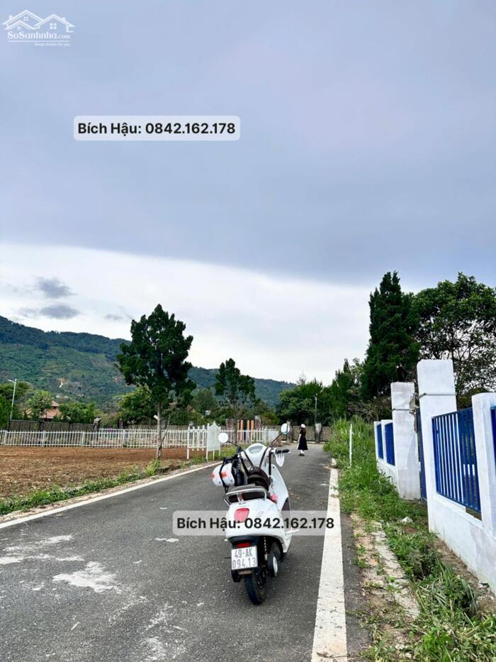 Hình ảnh Đất thổ cư view núi săn mây tại Bảo Lộc, ngang 14m 2