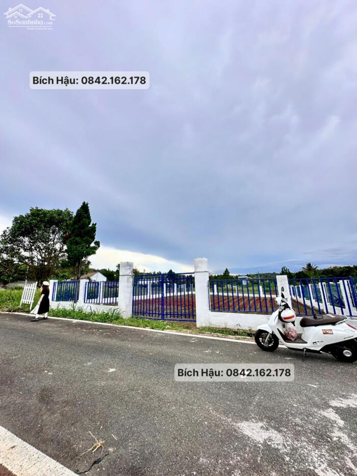 Hình ảnh Đất thổ cư view núi săn mây tại Bảo Lộc, ngang 14m 3