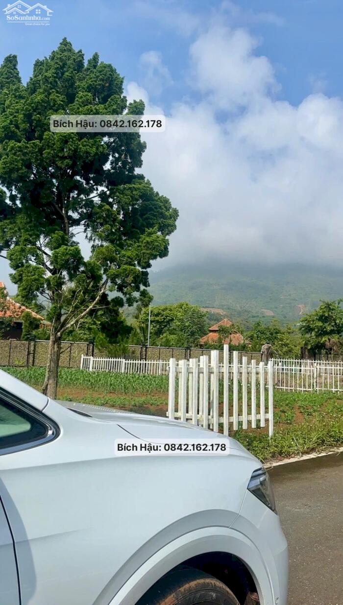 Hình ảnh Đất thổ cư view núi săn mây tại Bảo Lộc, ngang 14m 5