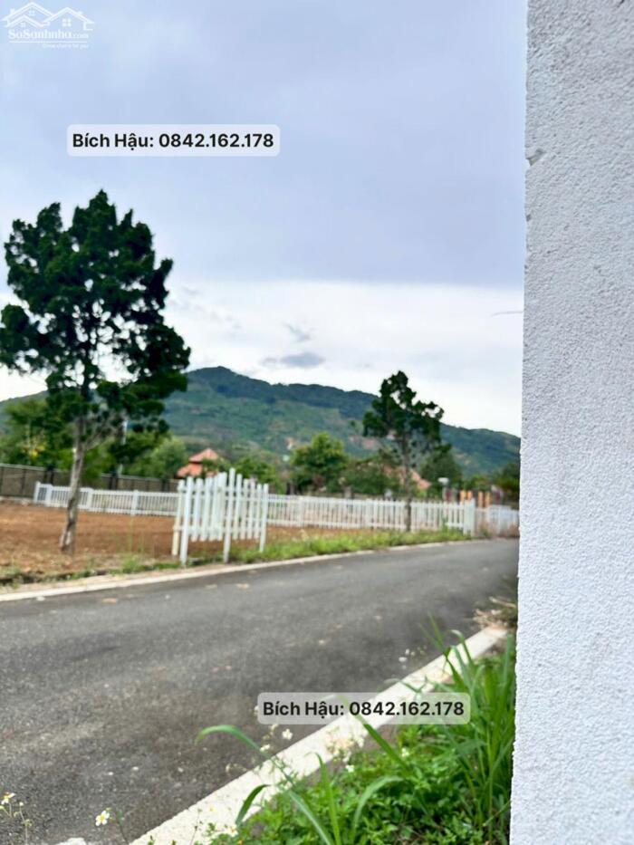 Hình ảnh Đất thổ cư view núi săn mây tại Bảo Lộc, ngang 14m 4