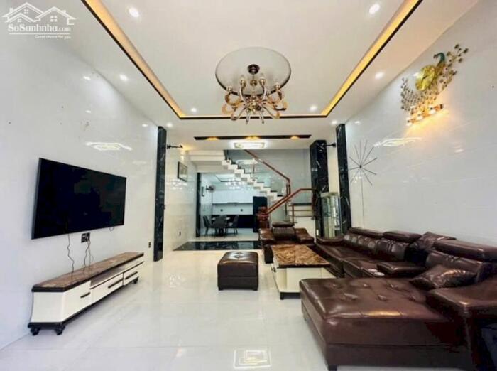 Hình ảnh HIẾM _ NHÀ ĐẸP 3 TẦNG, 63M²đ THÁI THỊ BÔI _ 10 M RA MẶT TIỀN _ GIÁ 3.95 TỶ 0