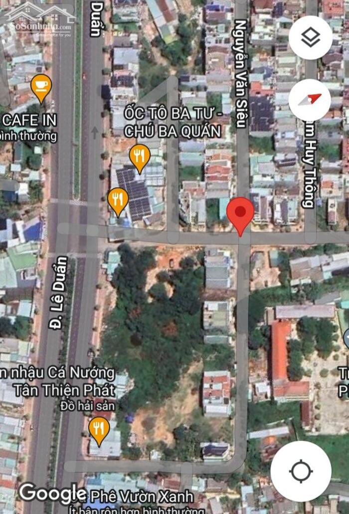 Hình ảnh Đại Hạ Giá-Đất Nguyễn Văn Siêu-KDC Phú Tài-Phú Trinh-Phan Thiết-DT 85m2 0