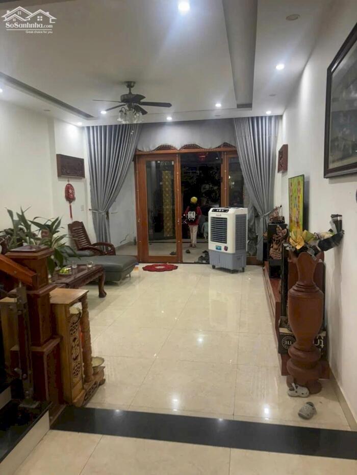 Hình ảnh MẶT TIỀN ĐƯỜNG 10.5 m MẸ THỨ _ 3 TẦNG, 125M²_ KINH DOANH _ GIÁ 6.490 TỶ 0