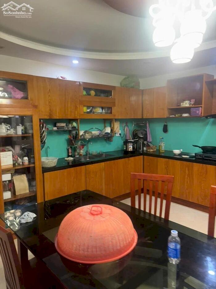 Hình ảnh MẶT TIỀN ĐƯỜNG 10.5 m MẸ THỨ _ 3 TẦNG, 125M²_ KINH DOANH _ GIÁ 6.490 TỶ 1